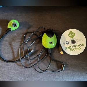 Animation Hue software